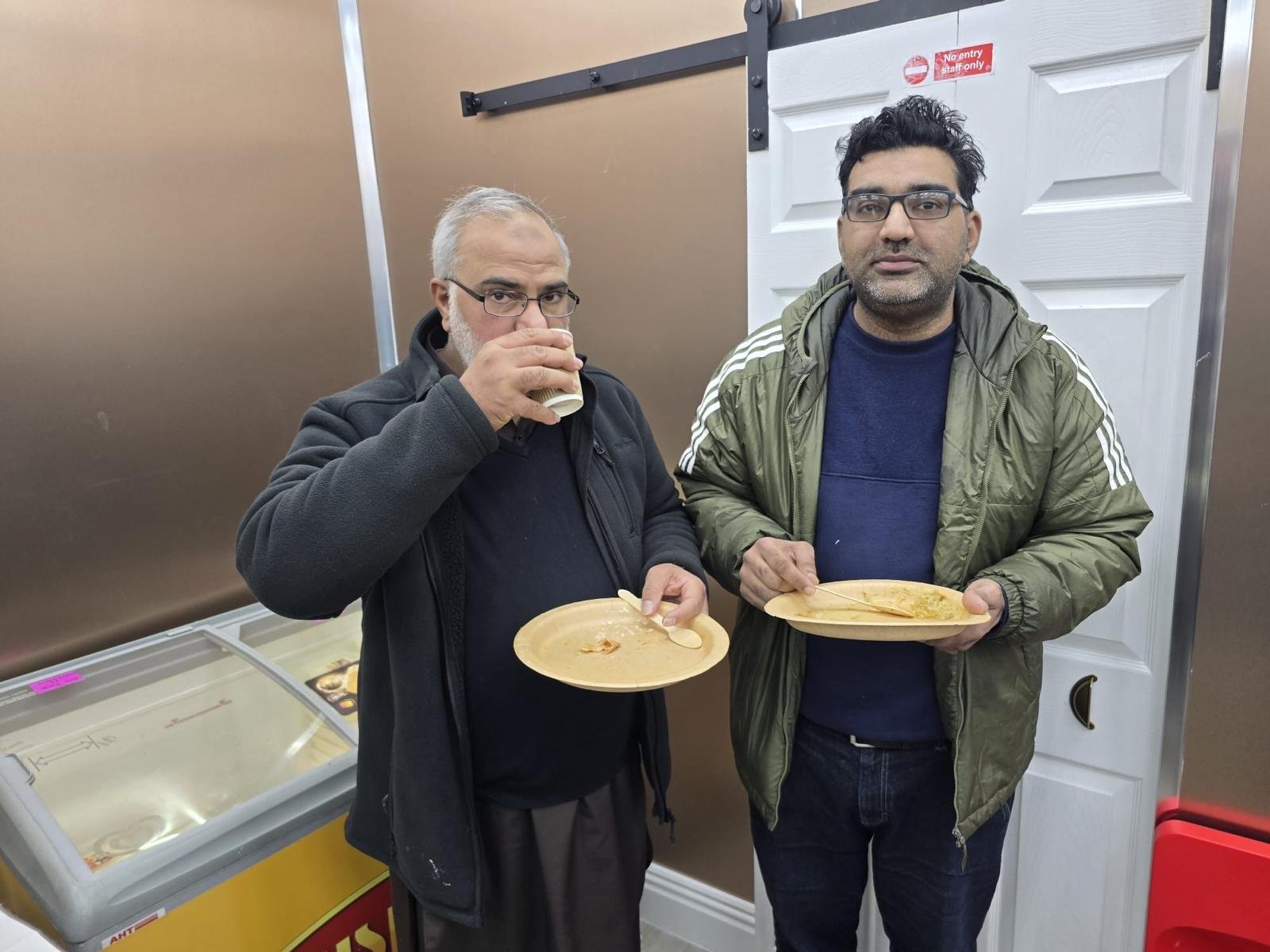 Inauguration ceremony