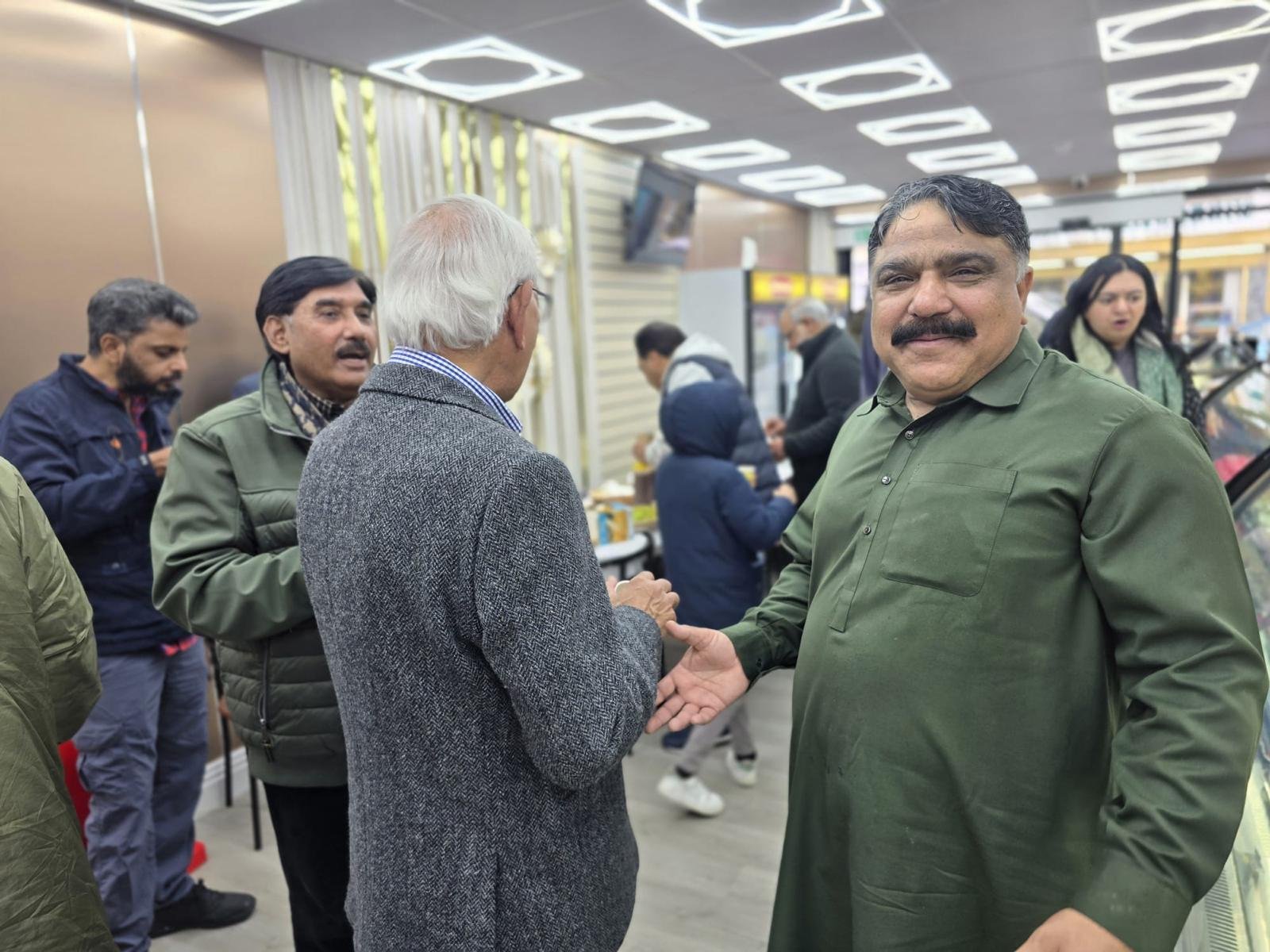 Community celebration